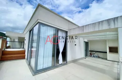 Cobertura com 3 quartos à venda na Rua Coronel Antônio Santiago, Agriões, Teresópolis