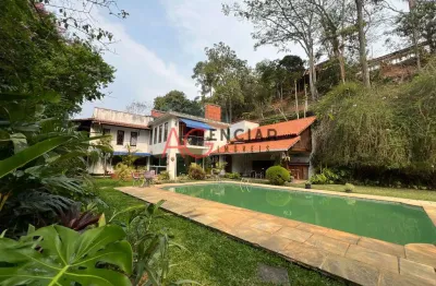 Casa em condomínio em parque do imbui, teresópolis/rj