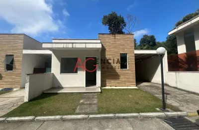 Casa com 2 quartos à venda no Meudon, Teresópolis 