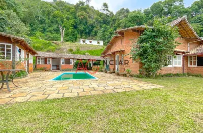 Casa com 4 quartos para alugar no Parque do Imbui, Teresópolis 