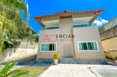 Casa com 4 quartos à venda no Golfe, Teresópolis 