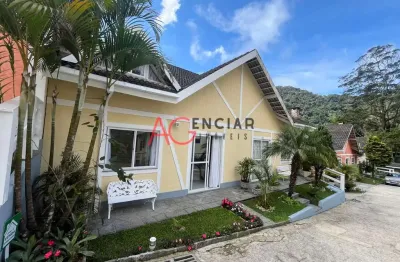 Casa à venda no bairro granja guarani - teresópolis/rj