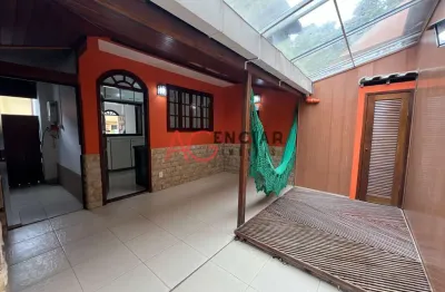 Casa à venda no bairro vale do paraíso - teresópolis/rj