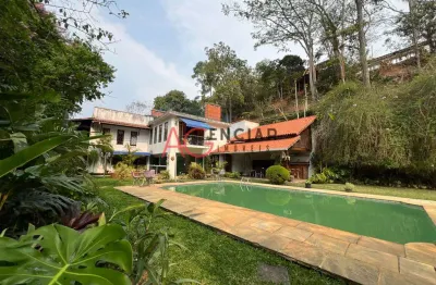 Casa em condomínio em parque do imbui, teresópolis/rj
