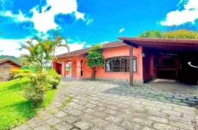 Casa com 4 quartos à venda na Rua Estado do Rio de Janeiro, Araras, Teresópolis