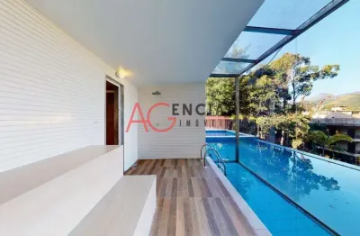 Casa em condomínio fechado com 4 quartos à venda no Valparaíso, Petrópolis 