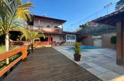 Casa à venda no bairro albuquerque - teresópolis/rj
