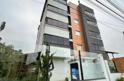 Apartamento com 2 quartos à venda na Rua Tenente Antônio João, 31, Saguaçu, Joinville