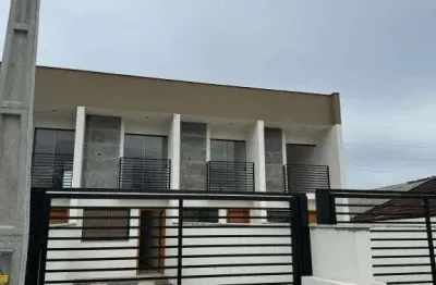 Sobrado geminado no jarivatuba com 2 quartos para venda, 71 m²