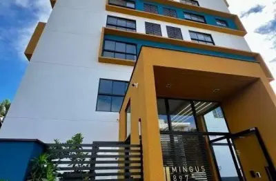 Apartamento no anita garibaldi com 3 quartos para venda, 77 m²