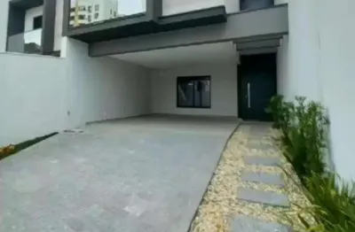 Sobrado geminado no américa com 3 quartos para venda, 148 m²