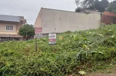 Terreno no petrópolis com 0 quartos para venda, 257 m²