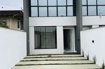 Sobrado geminado no boa vista com 3 quartos para venda, 104 m²