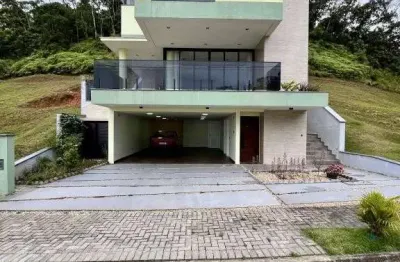Casa em condomínio fechado no vila nova com 3 quartos para venda, 299 m²