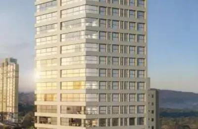 Apartamento no centro com 4 quartos para venda, 199 m²