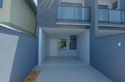 Sobrado geminado no costa e silva com 2 quartos para venda, 105 m²