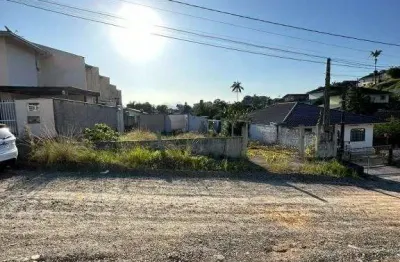 Terreno à venda no Petrópolis, Joinville 
