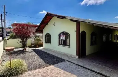 Casa com 2 quartos à venda na Rua Cidade de Umbauba, 32, Profipo, Joinville