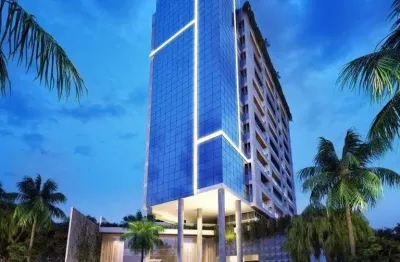 Apartamento no atiradores com 3 quartos para venda, 122 m²