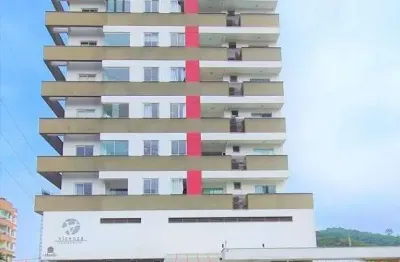 Apartamento no iririú com 2 quartos para venda, 66 m²