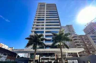 Apartamento no centro com 1 quartos para locação, 48 m²