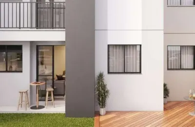 Apartamento no vila nova com 2 quartos para venda, 46 m²