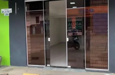 Imóvel comercial no fátima com 0 quartos para locação, 40 m²