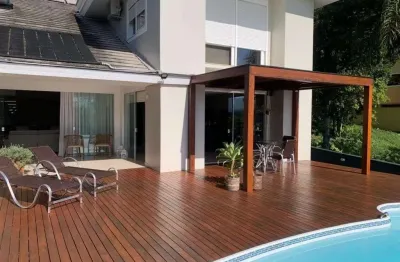 Casa em condomínio no américa com 4 quartos para venda, 512 m²