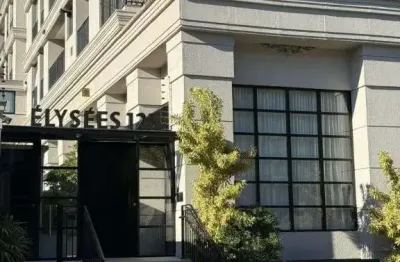 Apartamento no anita garibaldi com 1 quartos para locação, 40 m²