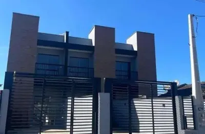 Sobrado geminado no costa e silva com 3 quartos para venda, 105 m²