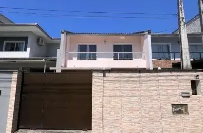 Casa geminada no costa e silva com 4 quartos para venda, 108 m²
