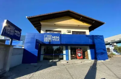 Sala comercial no floresta com 5 quartos para locação, 267 m²