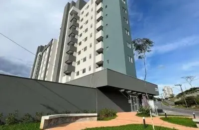 Apartamento no costa e silva com 2 quartos para locação, 51 m²