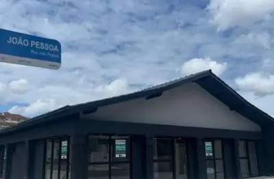 Sala comercial para alugar na Rua João Pessoa, 1423, América, Joinville