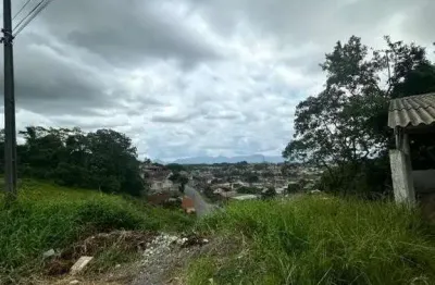 Terreno à venda na Rua Loami Lourenço, 192, João Costa, Joinville