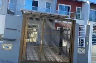 SOBRADO GEMINADO no NOVA BRASÍLIA com 2 quartos para LOCAÇÃO, 74 m²