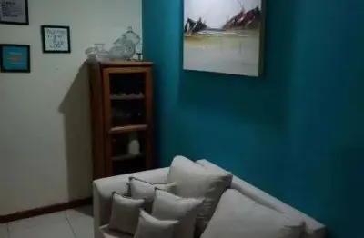 Imóvel para venda possui 40 metros quadrados com 1 quarto em ano bom - barra mansa - rj