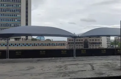 Vaga de garagem disponivel para comprar na vila - volta redonda