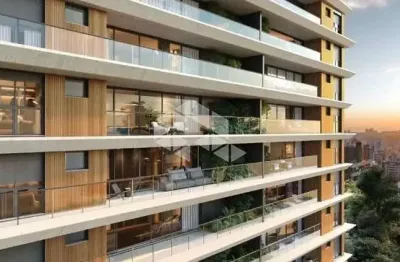 Apartamento 3 suítes no empreendimento bordini 1595 no bairro bela vista