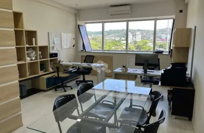 Sala comercial à venda na Avenida Ipiranga, 7450, Jardim Botânico, Porto Alegre