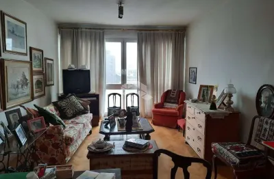 Amplo apartamento à venda, av 24 de outubro, área privativa de 144,53 m²