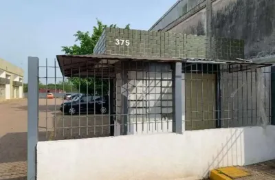 Barracão / Galpão / Depósito à venda na Rua Eugênio Rubbo, 375, Anchieta, Porto Alegre