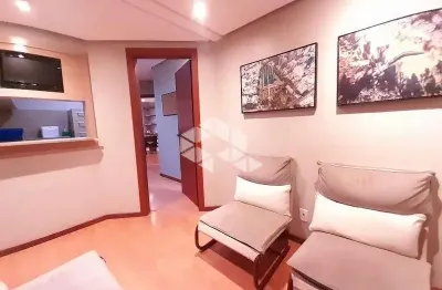 Sala comercial mobiliada em porto alegre, bairro auxiliadora.