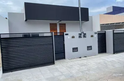 Casa para venda em joão pessoa, valentina de figueiredo, 2 dormitórios, 1 suíte, 2 banheiros, 1 vaga