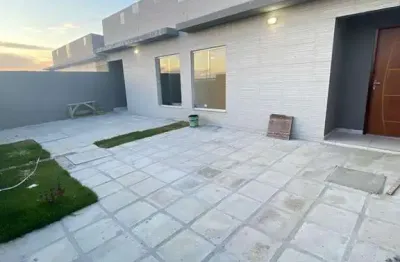 Casa para venda em joão pessoa, valentina de figueiredo, 2 dormitórios, 1 suíte, 1 banheiro, 1 vaga