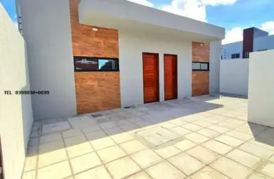 Casa para venda em joão pessoa, mangabeira, 2 dormitórios, 1 suíte, 1 banheiro, 2 vagas
