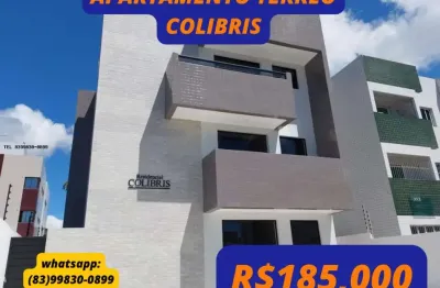Apartamento para venda em joão pessoa, portal do sol, 3 dormitórios, 1 suíte, 1 banheiro, 1 vaga