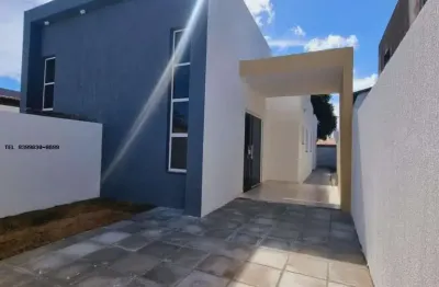 Casa para venda em joão pessoa, jose americo, 3 dormitórios, 1 suíte, 1 banheiro, 1 vaga