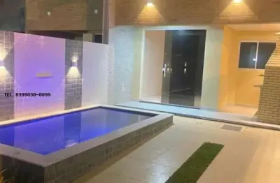 Casa para venda em joão pessoa, cristo redentor, 3 dormitórios, 1 suíte, 2 banheiros, 1 vaga
