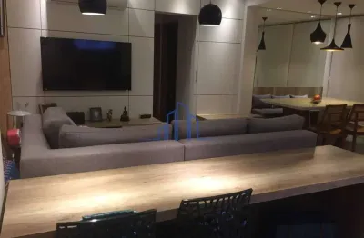 Apartamento com 3 suítes, 116 m² - aluguel - reserva alphasitio